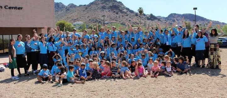 Chabad of Arizona community